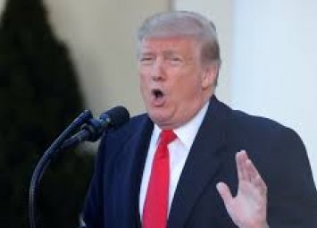 Трамп считает, что виновными в случае шатдауна будут демократы