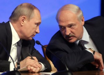 Путин и Лукашенко говорили больше 5 часов