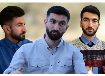 “Şeirlərimə görə məni atama şikayət ediblər, buna görə o ilk kitablarını cırıb tullayıb”-Gənc yazıçıdan ETİRAF+ÖZƏL