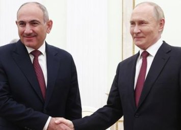 Putin Paşinyanla söhbətdə növbəti yalan danışdı...-RƏSMİ