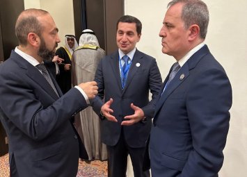 Mirzoyan Misirdə Azərbaycanın baş diplomatıyla Bakıdakı erməni separatçıların azad edilməsi haqda danışdı?..