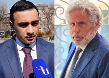Paşinyanın təmsilçisi milyarder Karapetyanın Trampın dostu olan vəkilinin cavabını verdi...