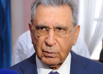 Рамиз Мехтиев арестован