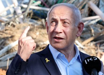 Нетаньяху потребовал «мощных ударов» по Газе