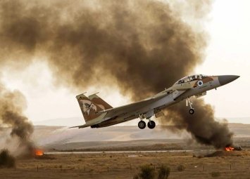 Израиль ударил по Газе