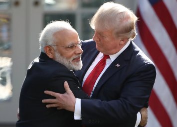 Опасения перед Трампом заставили Моди пропустить саммит в Малайзии