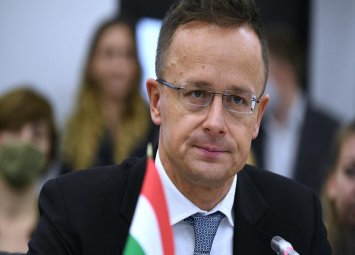 Сийярто: лидеры ЕС не заинтересованы во встрече Путина и Трампа в Будапеште