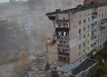 Belqorod su anbarına zərbə Rusiya ordusunun planlarını suda batırdı