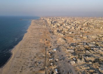 Баку рассматривает предложение США об участии в миссии в Газе