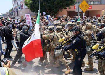 Tramp ABŞ-ın Daxili Təhlükəsizlik Qüvvələrini gücləndirir: 20 min hərbçi hazırlanır