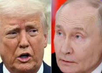 Путин просил Трампа содействовать завершению войны в Украине