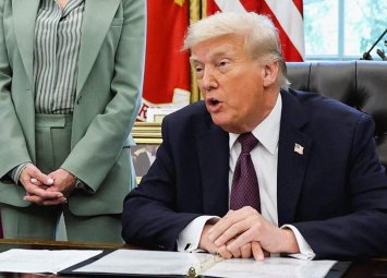 Трамп отказался от поездки на саммит G20