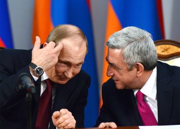 Sərkisyan deyib ki, istefasından sonra Putin ona 3 dəfə zəng edib...-Nədən danışıblar?..