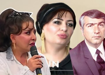 Nizami Rəmzinin qızından Samirəyə CAVAB: “Sözləri əzbərləyib, “De gəlsin”-ə çıxırdın, bədahətən deyə bilmirsən”