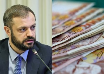Ermənistanda 5143 dollardan çox qazanan insanların sayı 1338 nəfər artıb...-İqtisadiyyat naziri