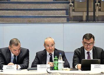 Обсуждены шаги для вступления Азербайджана в ВТО