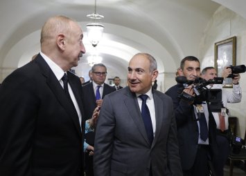 Paşinyan Azərbaycana bu iki mövzunu paralel olaraq bağlamağı təklif etdi...