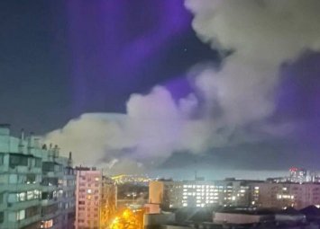 Ukrayna Rusiyanın bu şəhərindəki İES-i raketlə vurdu...-RƏSMİ