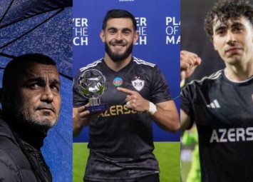 İlin ən yaxşı futbolçusu kimdir? - Qurbanov seçimini etdi