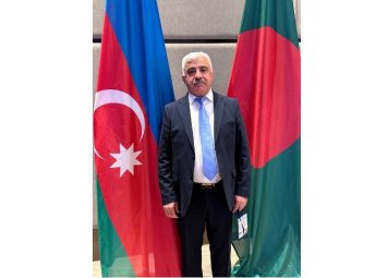 Amansızcasına qətlə yetirilən Nazilə Mustafayevanın cərrah qohumundan polis əməkdaşlarına minnətdarlıq