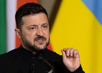 Зеленский обвинил Индию и Эмираты в молчании о гибели украинских детей