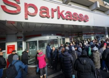 В Германии произошло одно из крупнейших ограблений в Европе