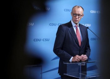 Мерц пообещал Германии прорыв в новом году