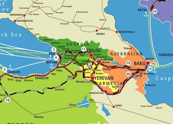 Qazaxıstan Rusiyadan yan keçən marşruta dair sənəd imzalayacaq: layihəyə Azərbaycan və Ermənistan da daxildir...