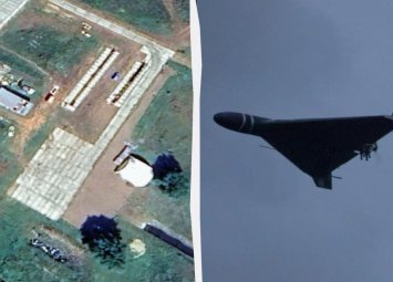 Qazaxıstanla sərhəddə Rusiyanın yeni gizli poliqonu aşkarlandı...-FOTOLAR- XƏRİTƏ