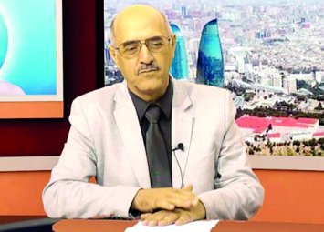 Professor Saleh Məmmədov: 