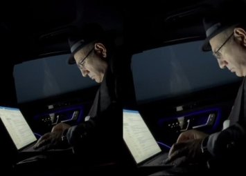 Paşinyan Davosa gedərkən yolda da vətəndaşların məktublarını cavablandırdı...+VİDEO