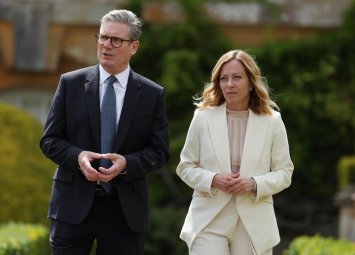 Стармер и Мелони отреагировали на заявление Трампа