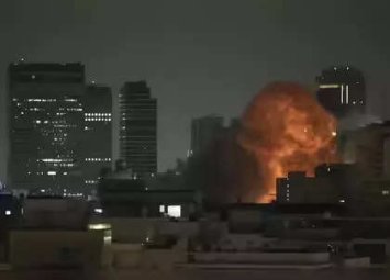 İranda baş verən partlayışlardan biri haqda rəsmi açıqlama yayıldı...-