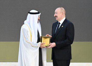“Prezident İlham Əliyev bütün dünyada sülhün, təhlükəsizliyin və zəfərin canlı simvoludur”
