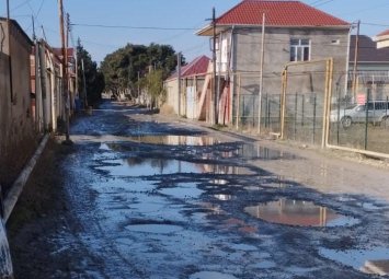 “Yollarda quyular əmələ gəlib, avtobusla gedəndə iç orqanlarımız yerindən çıxır” - FOTO+ÖZƏL
