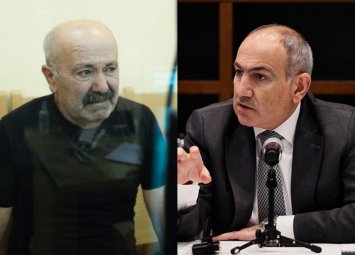 Paşinyan Xocalı və Meşəli canisi Vaqif Xaçatryanın necə qaytarılmasından danışdı...