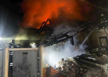 Rusiya kütləvi dron hücumu edib:  Xarkov vilayətində uşaqlar həlak olub - Ukrayna KİV-ləri