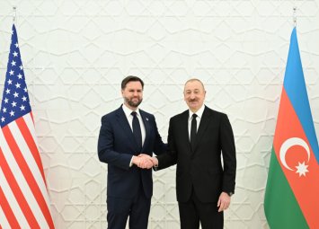 “Azərbaycan əbədi sülh və əməkdaşlıq ölkəsi olacaq”