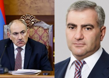 Samvel Karapetyanın Rusiya pasportunun fotosu yayıldı...-Baş nazir ola bilməz...