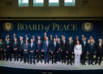 “Azərbaycanın Sülh Şurasına yaradıcı üzv statusu ilə qoşulması dövlətimizin nüfuzundan xəbər verir”