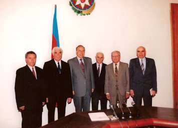 “O, Heydər Əliyevi bütün qəlbi ilə sevirdi”