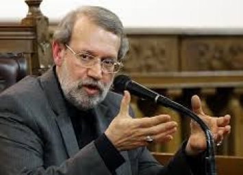 Лариджани: Иран 