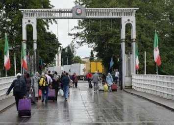 Продолжается эвакуация граждан Азербайджана из Ирана