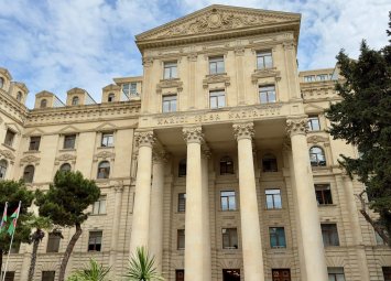 Официальный Баку выступил с заявлением в связи с атакой Ирана