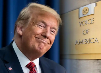 Tramp savaşda Rusiyanın İrana köməyi ilə bağlı suala cavabdan yayındı...