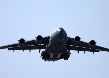 50 самолетов с оружием для Израиля