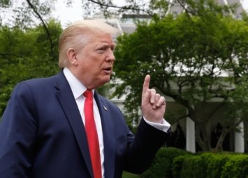 Трамп: США пока не планируют вводить войска в Иран