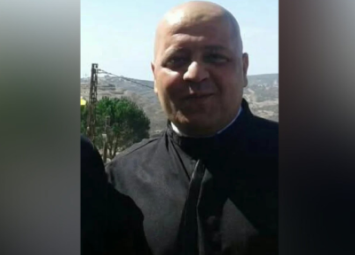 İsrailin hücumları nəticəsində xristian keşiş də öldü...