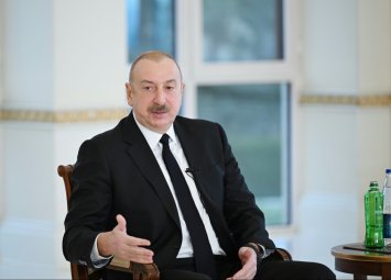 “İrana yardım İlham Əliyevin humanist siyasətinin növbəti təzahürüdür”