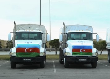 “İrana göndərilən yardım Azərbaycanın dostluq, qonşuluq prinsiplərinə sədaqətinin göstəricisidir”